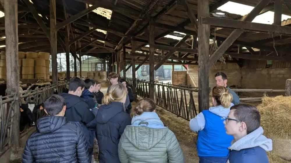 Formations en agriculture à Villers-Bocage