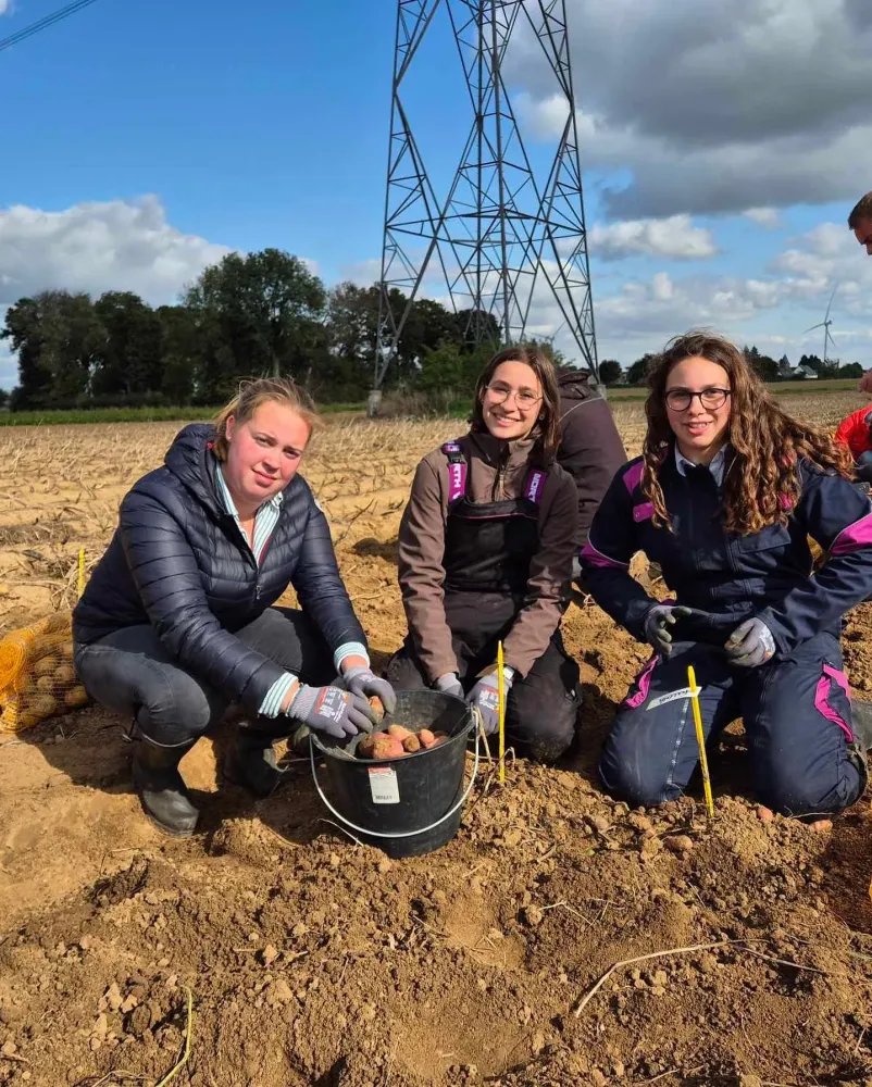 Bac Professionnel Conduite et Gestion d'une Entreprise à Villers-Bocage