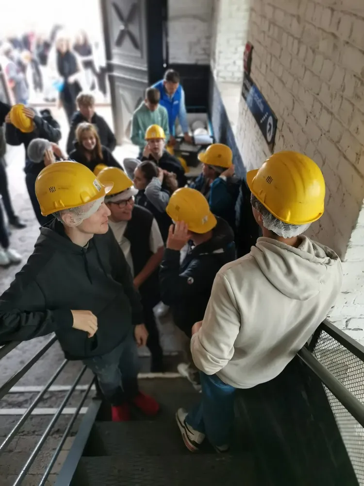 chantier